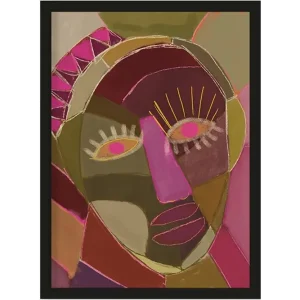Art Print Mas Que Nada Trendy